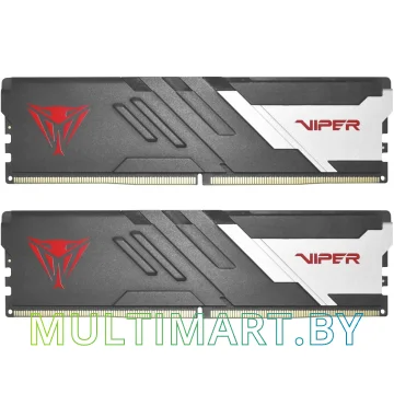 Оперативная память Patriot Viper Venom 2x16GB DDR5 PC5-56000 (PVV532G700C32K)